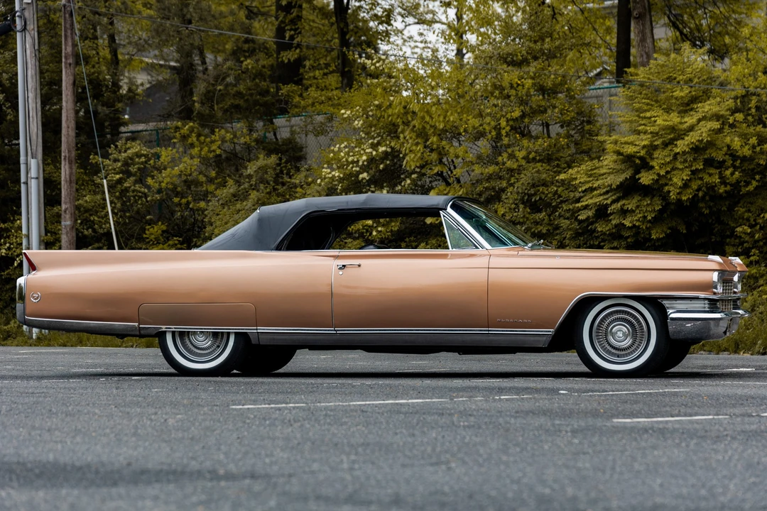 1963 Cadillac Eldorado 6th Gen - Image 12 of 31