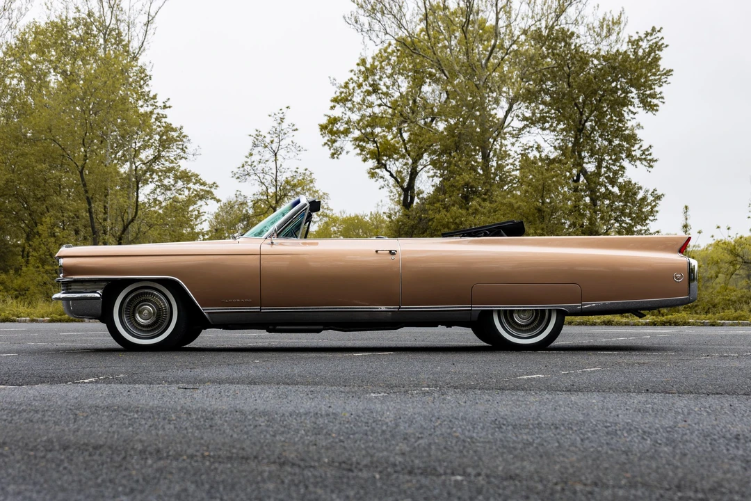 1963 Cadillac Eldorado 6th Gen - Image 9 of 31