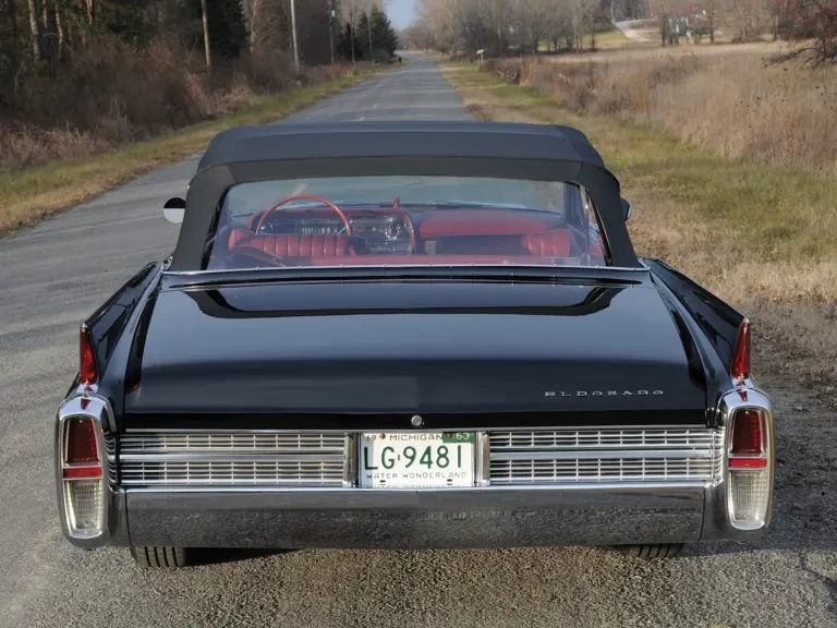 1963 Cadillac Eldorado 6th Gen - Image 7 of 14
