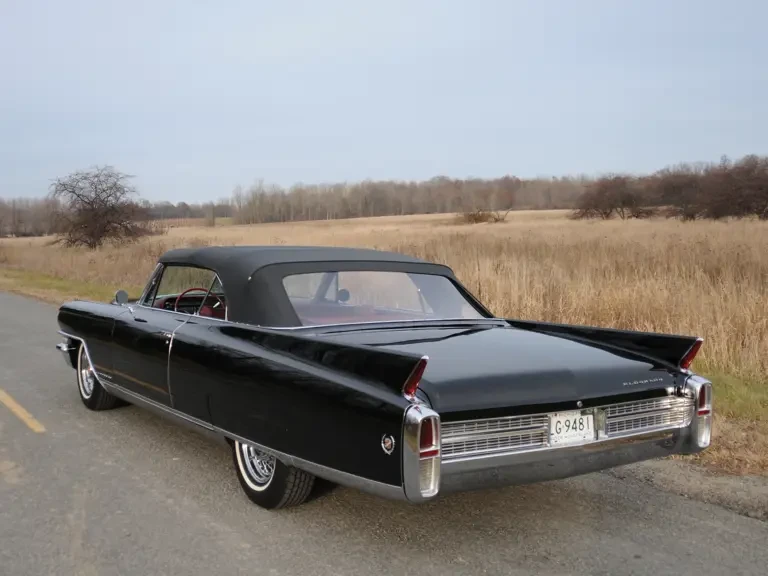 1963 Cadillac Eldorado 6th Gen - Image 3 of 14