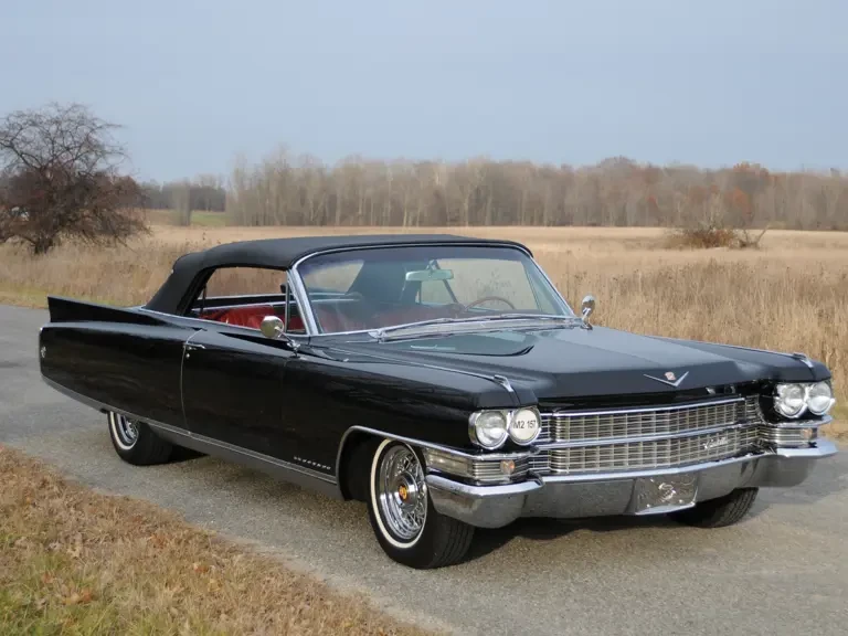 1963 Cadillac Eldorado 6th Gen - Image 14 of 14