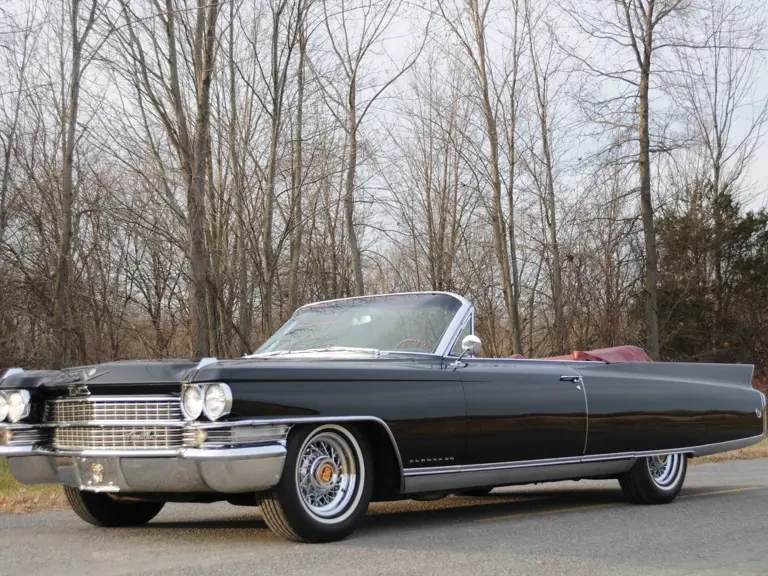 1963 Cadillac Eldorado 6th Gen - Image 13 of 14
