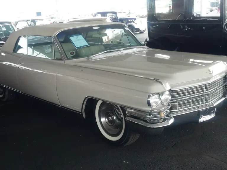 1963 Cadillac Eldorado 6th Gen - Image 2 of 2