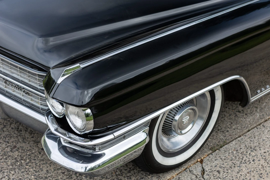 1963 Cadillac Eldorado 6th Gen - Image 27 of 31