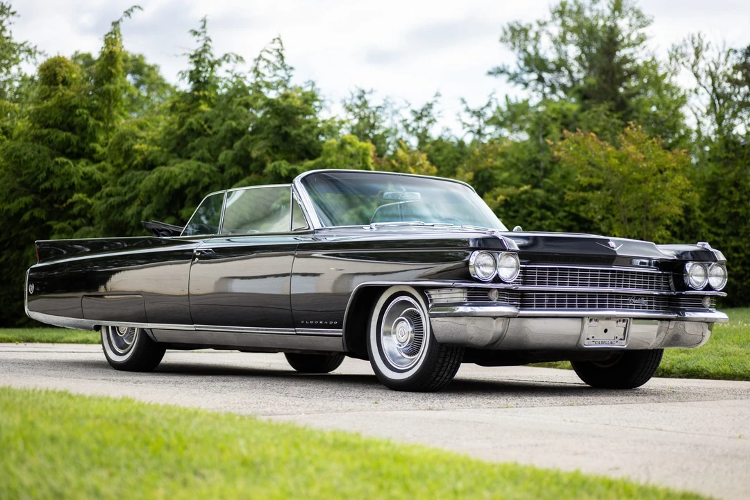 1963 Cadillac Eldorado 6th Gen - Image 4 of 31