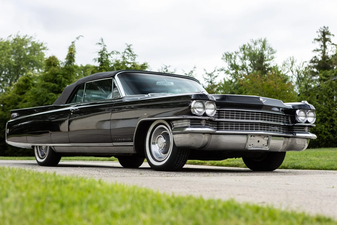 1963 Cadillac Eldorado 6th Gen - Image 10 of 31
