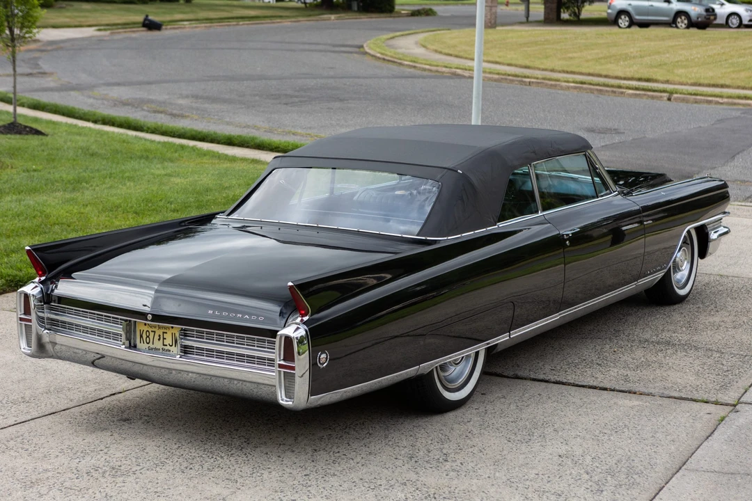 1963 Cadillac Eldorado 6th Gen - Image 12 of 31