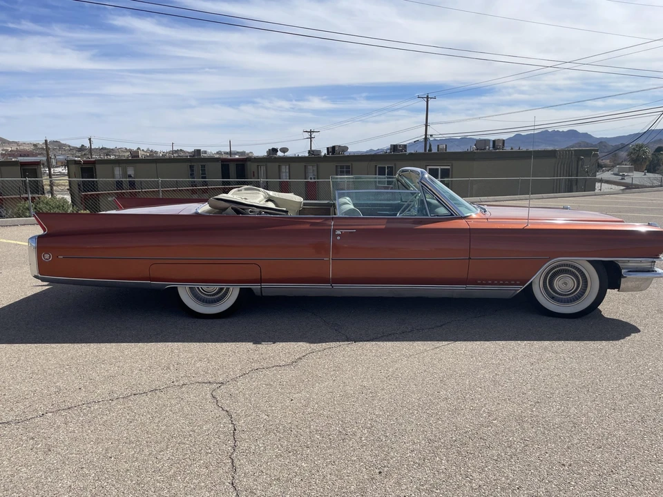 1963 Cadillac Eldorado 6th Gen - Image 7 of 31
