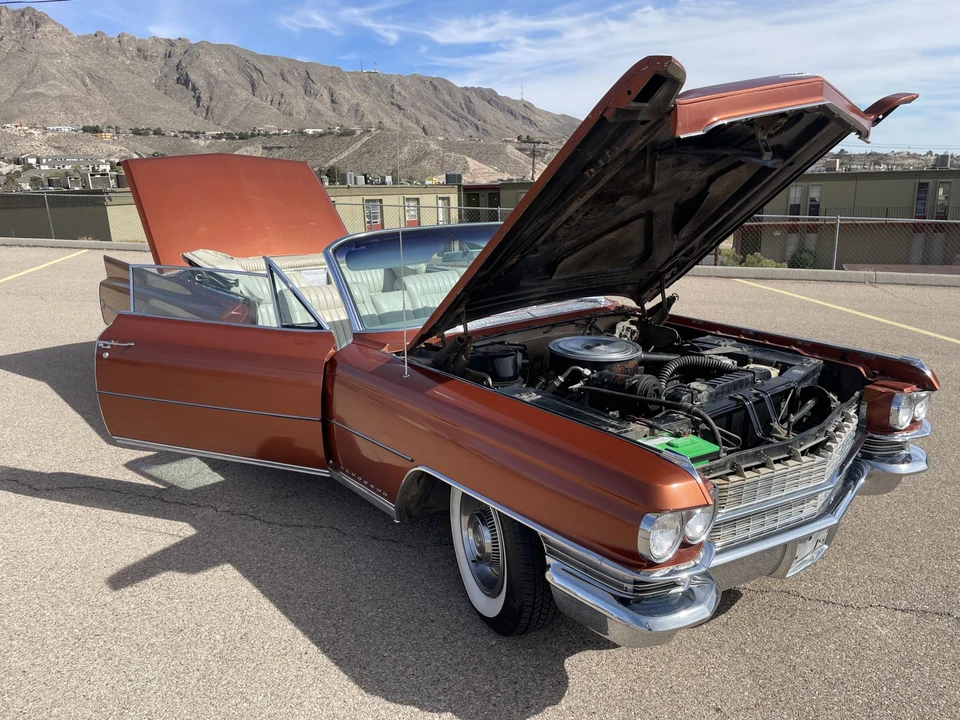 1963 Cadillac Eldorado 6th Gen - Image 17 of 31