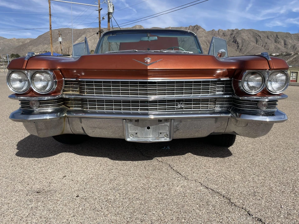 1963 Cadillac Eldorado 6th Gen - Image 4 of 31