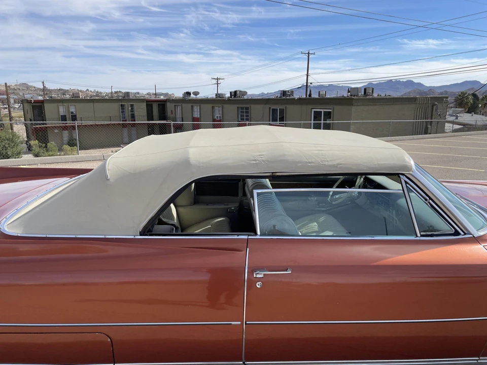 1963 Cadillac Eldorado 6th Gen - Image 20 of 31