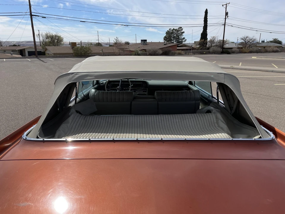 1963 Cadillac Eldorado 6th Gen - Image 19 of 31