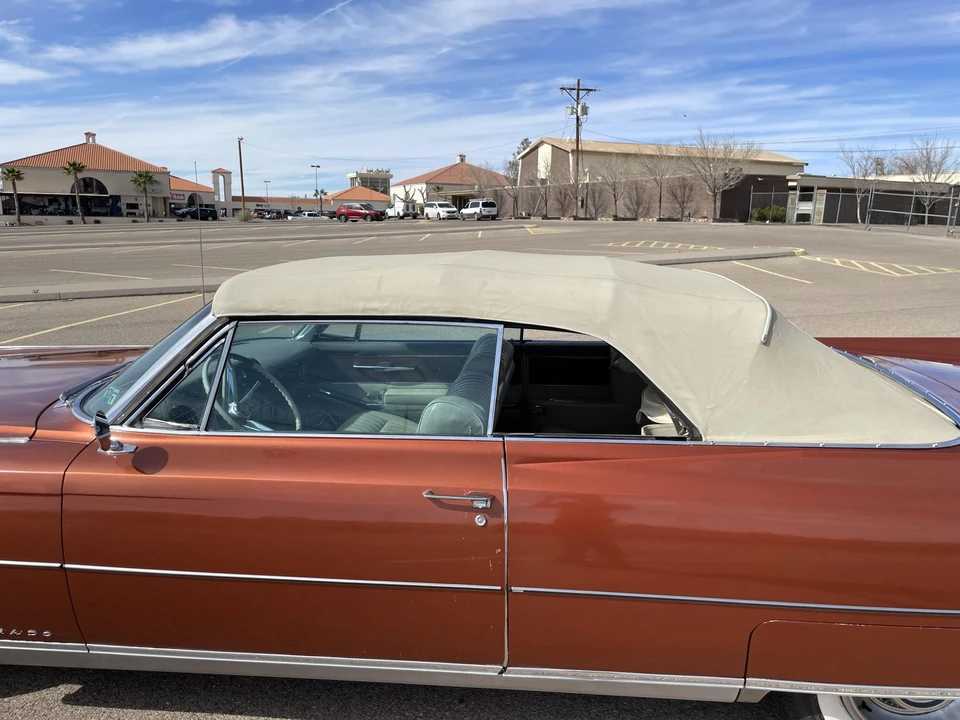 1963 Cadillac Eldorado 6th Gen - Image 18 of 31