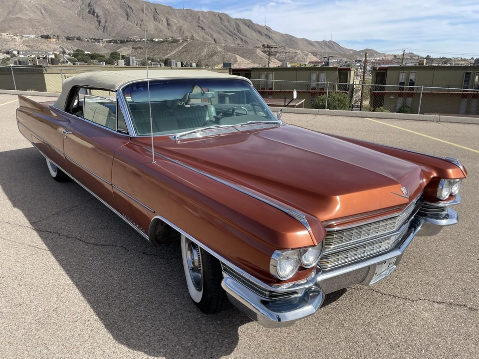1963 Cadillac Eldorado 6th Gen - Image 8 of 31