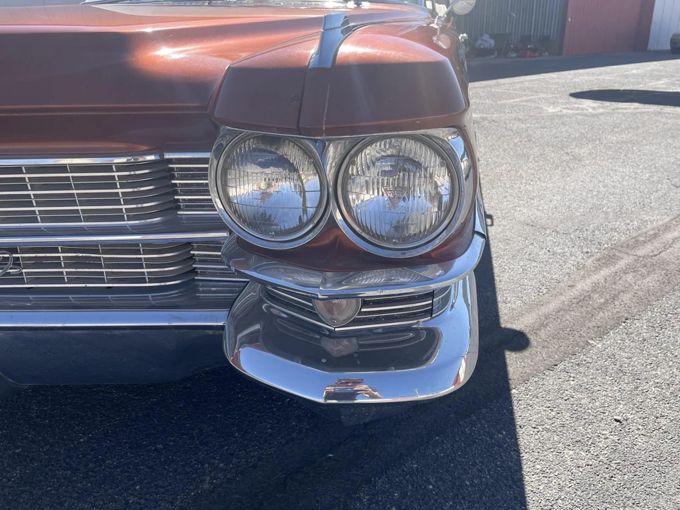 1963 Cadillac Eldorado 6th Gen - Image 24 of 31