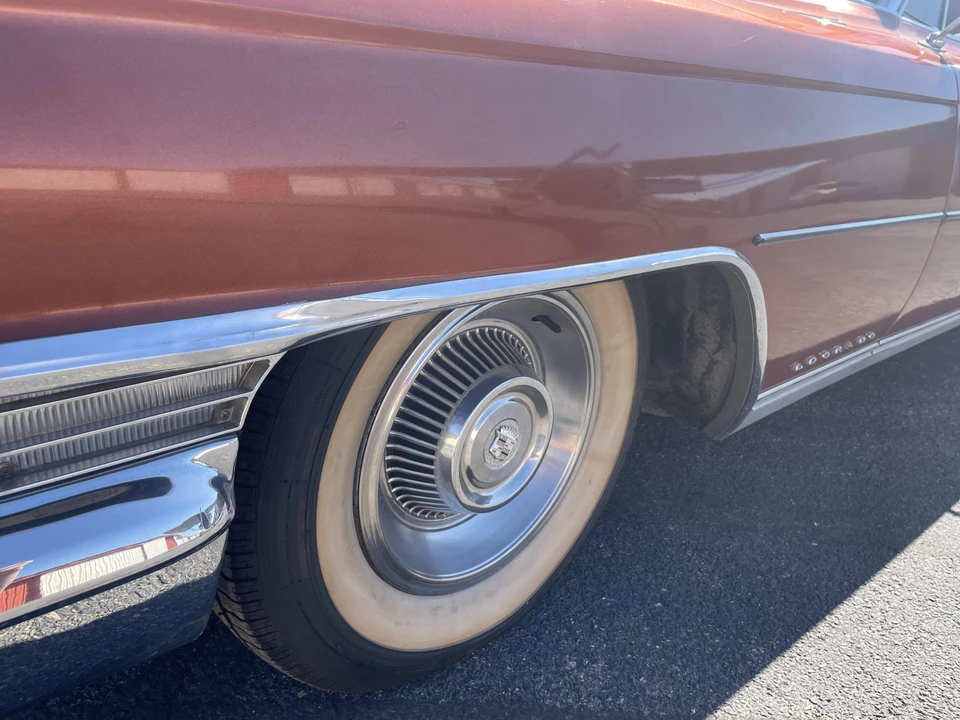 1963 Cadillac Eldorado 6th Gen - Image 26 of 31