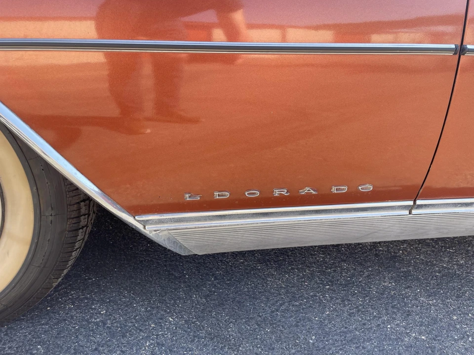 1963 Cadillac Eldorado 6th Gen - Image 27 of 31
