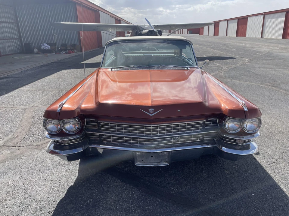 1963 Cadillac Eldorado 6th Gen - Image 10 of 31