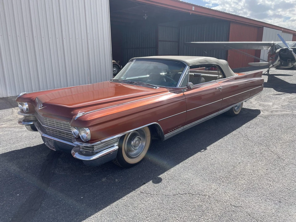 1963 Cadillac Eldorado 6th Gen - Image 11 of 31