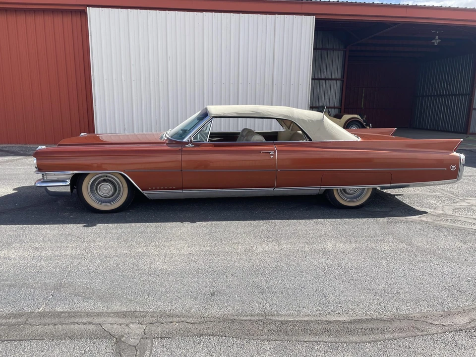 1963 Cadillac Eldorado 6th Gen - Image 12 of 31
