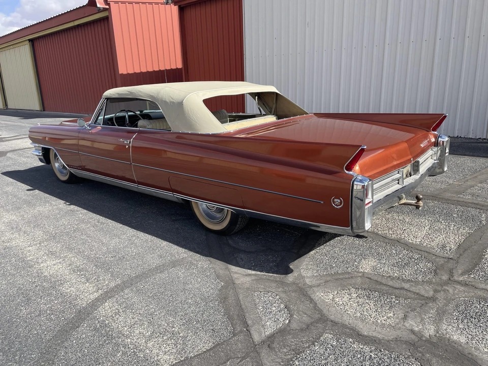 1963 Cadillac Eldorado 6th Gen - Image 13 of 31