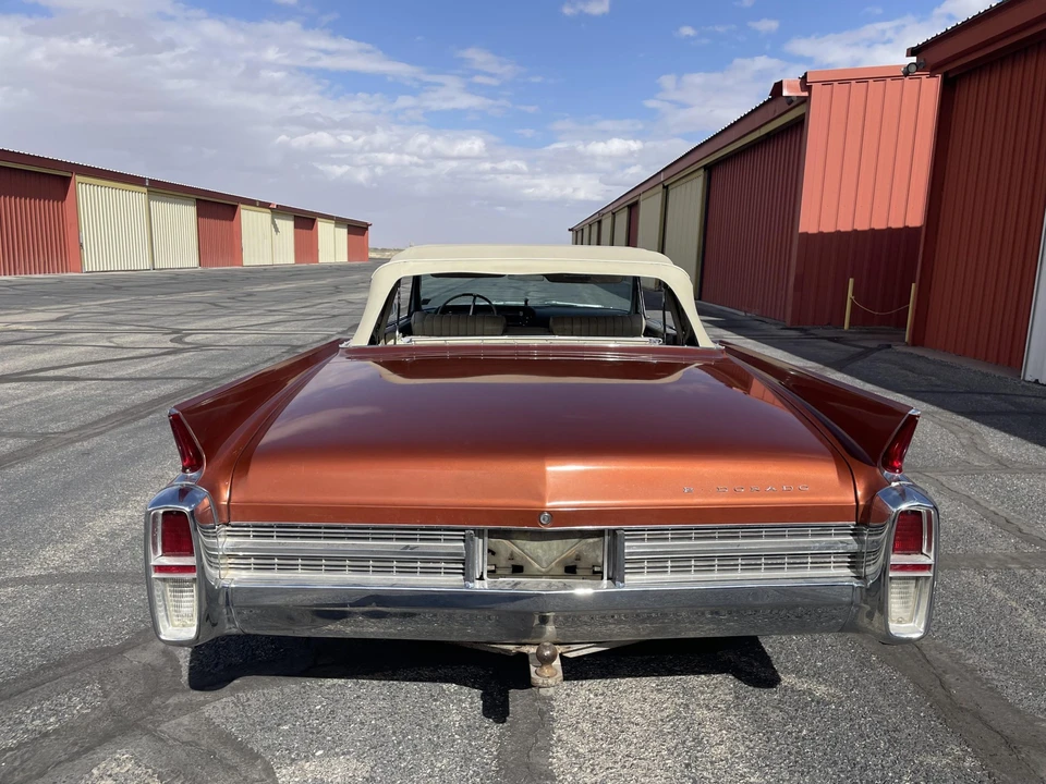 1963 Cadillac Eldorado 6th Gen - Image 14 of 31