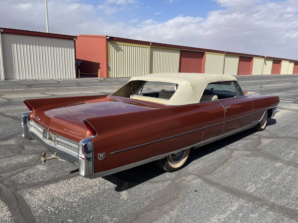 1963 Cadillac Eldorado 6th Gen - Image 15 of 31
