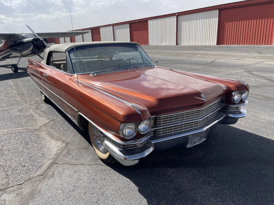 1963 Cadillac Eldorado 6th Gen - Image 9 of 31