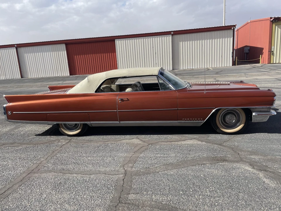 1963 Cadillac Eldorado 6th Gen - Image 16 of 31