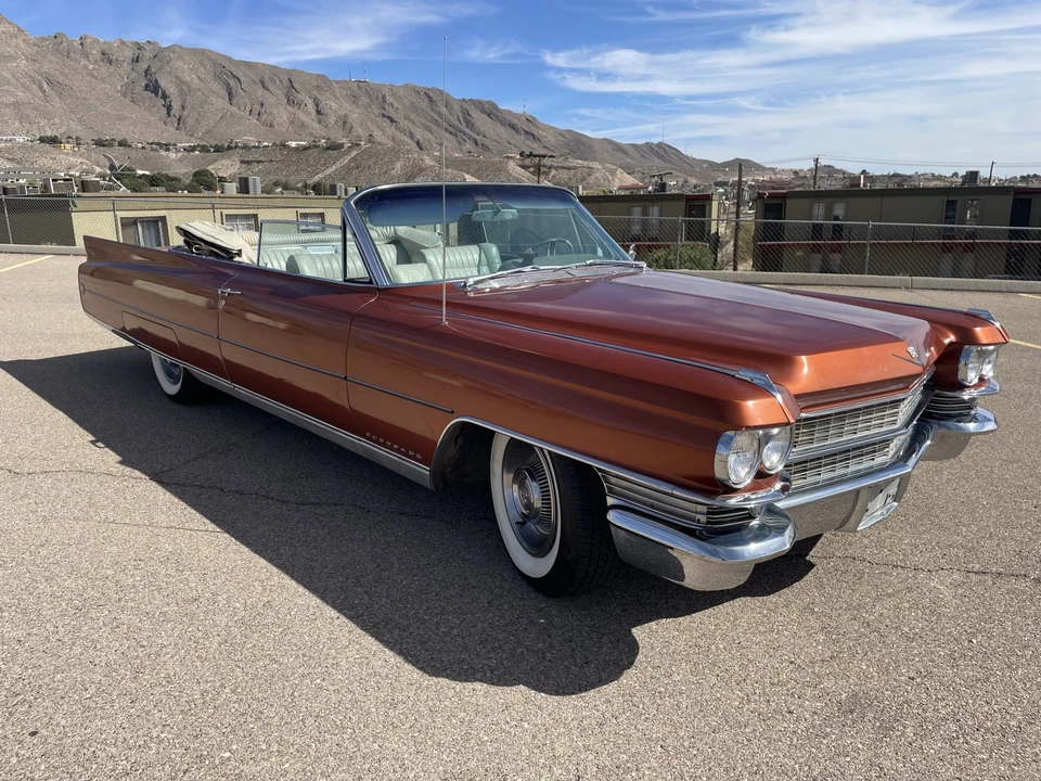 1963 Cadillac Eldorado 6th Gen - Image 2 of 31