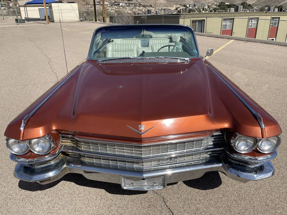 1963 Cadillac Eldorado 6th Gen - Image 3 of 31