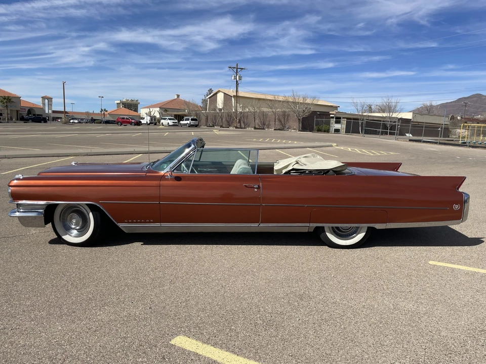 1963 Cadillac Eldorado 6th Gen - Image 5 of 31