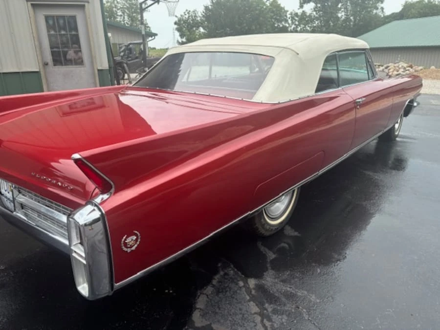 1963 Cadillac Eldorado 6th Gen - Image 7 of 10