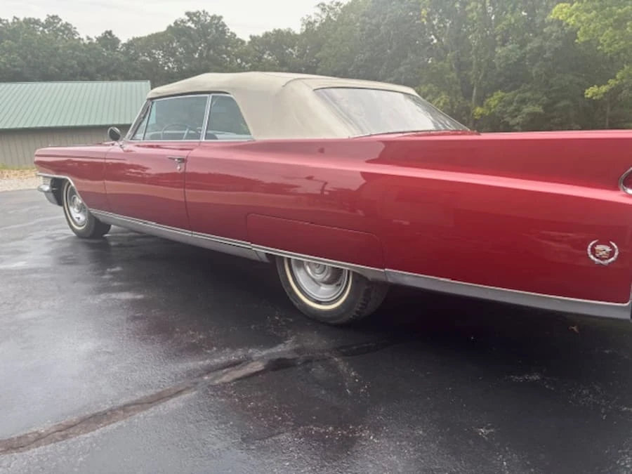 1963 Cadillac Eldorado 6th Gen - Image 6 of 10