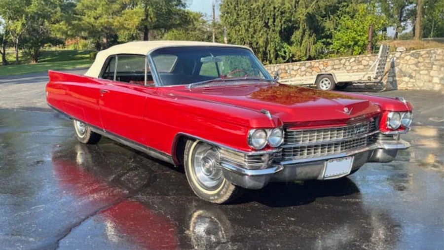 1963 Cadillac Eldorado 6th Gen - Image 5 of 10