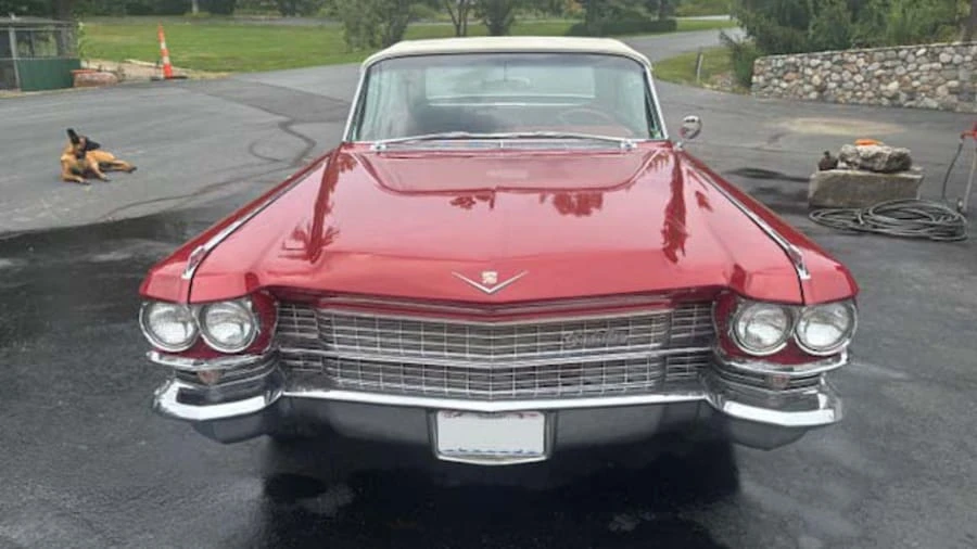 1963 Cadillac Eldorado 6th Gen - Image 3 of 10
