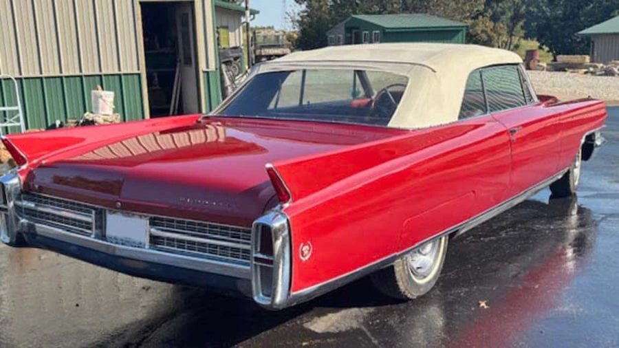 1963 Cadillac Eldorado 6th Gen - Image 2 of 10