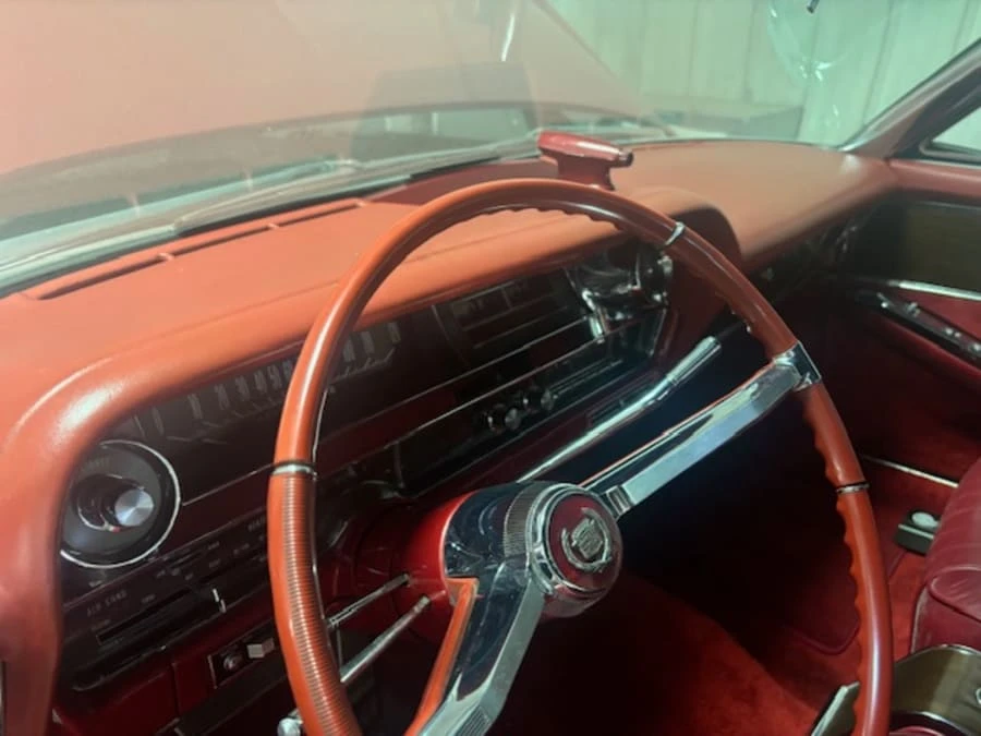 1963 Cadillac Eldorado 6th Gen - Image 8 of 10
