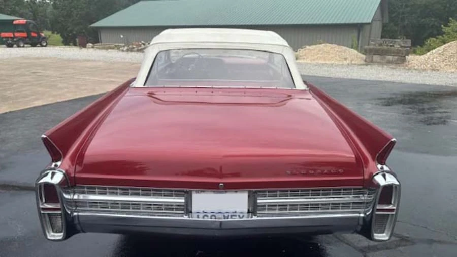1963 Cadillac Eldorado 6th Gen - Image 4 of 10