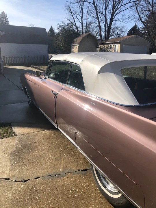 1963 Cadillac Eldorado 6th Gen - Image 22 of 31