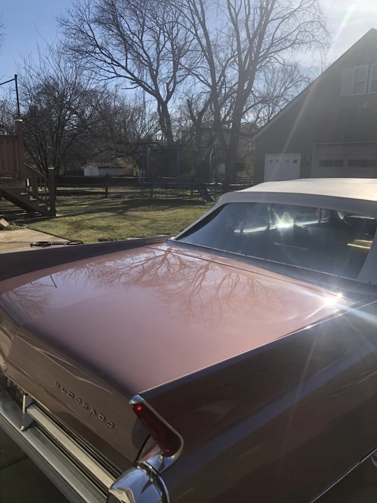 1963 Cadillac Eldorado 6th Gen - Image 28 of 31