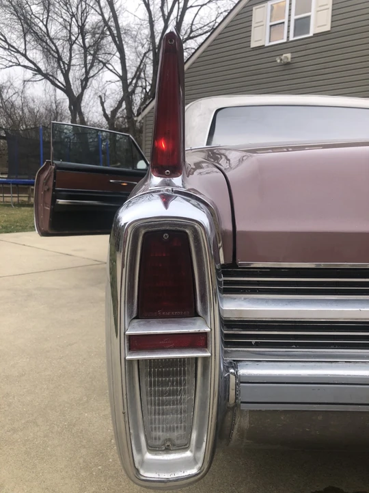 1963 Cadillac Eldorado 6th Gen - Image 25 of 31