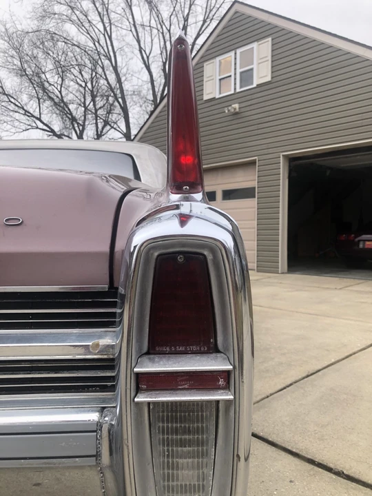 1963 Cadillac Eldorado 6th Gen - Image 26 of 31
