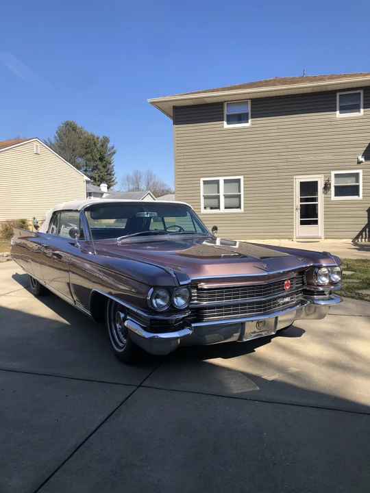 1963 Cadillac Eldorado 6th Gen - Image 2 of 31