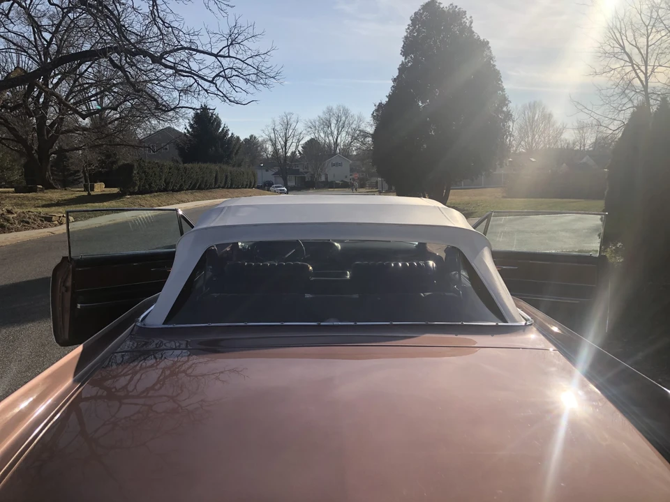 1963 Cadillac Eldorado 6th Gen - Image 24 of 31