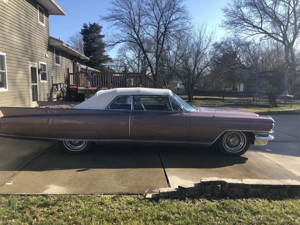 1963 Cadillac Eldorado 6th Gen - Image 10 of 31