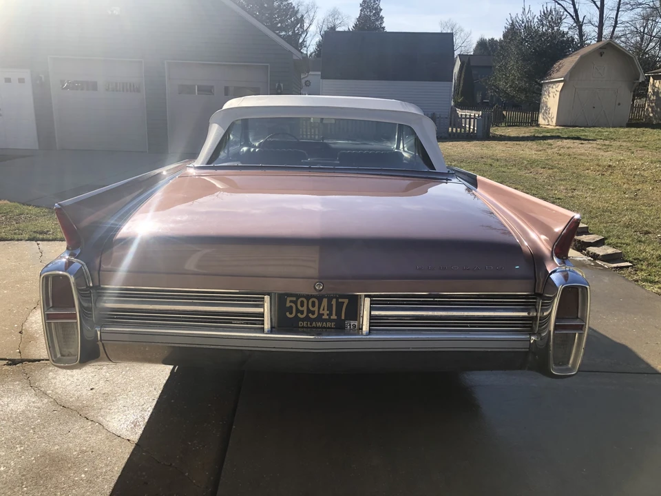 1963 Cadillac Eldorado 6th Gen - Image 11 of 31