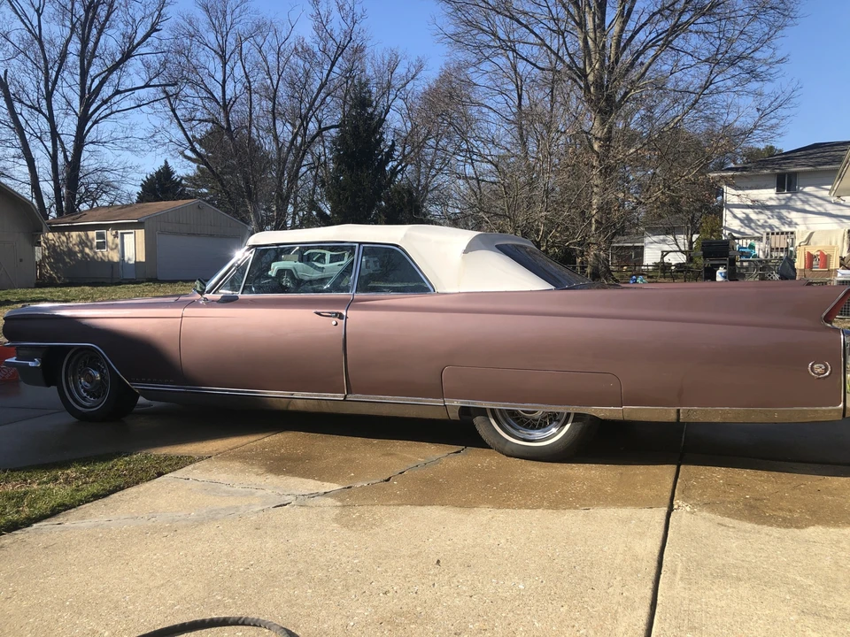 1963 Cadillac Eldorado 6th Gen - Image 9 of 31