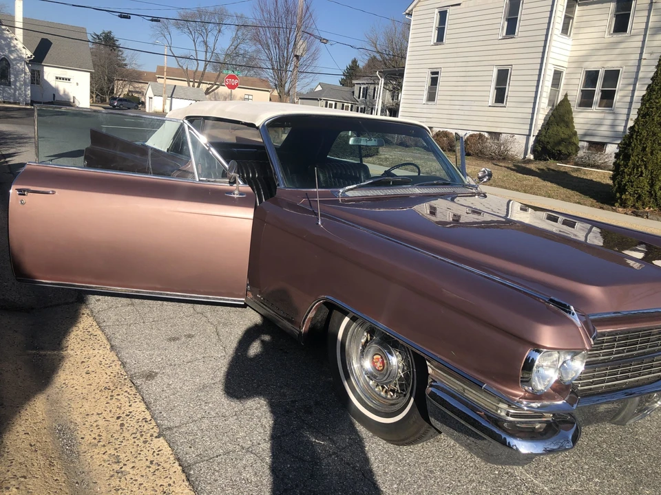 1963 Cadillac Eldorado 6th Gen - Image 12 of 31