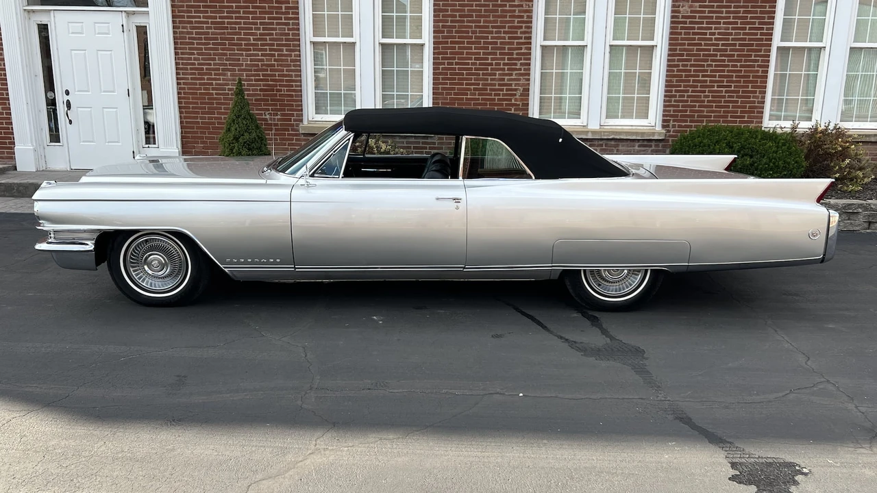 1963 Cadillac Eldorado 6th Gen - Image 2 of 8